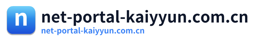 net-portal-kaiyyun.com.cn
